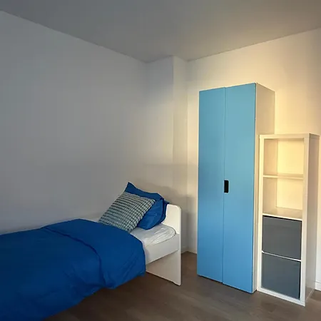 Mac Harmony Appartement Ostende