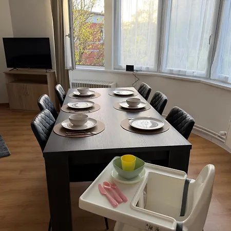 Mac Harmony Appartement